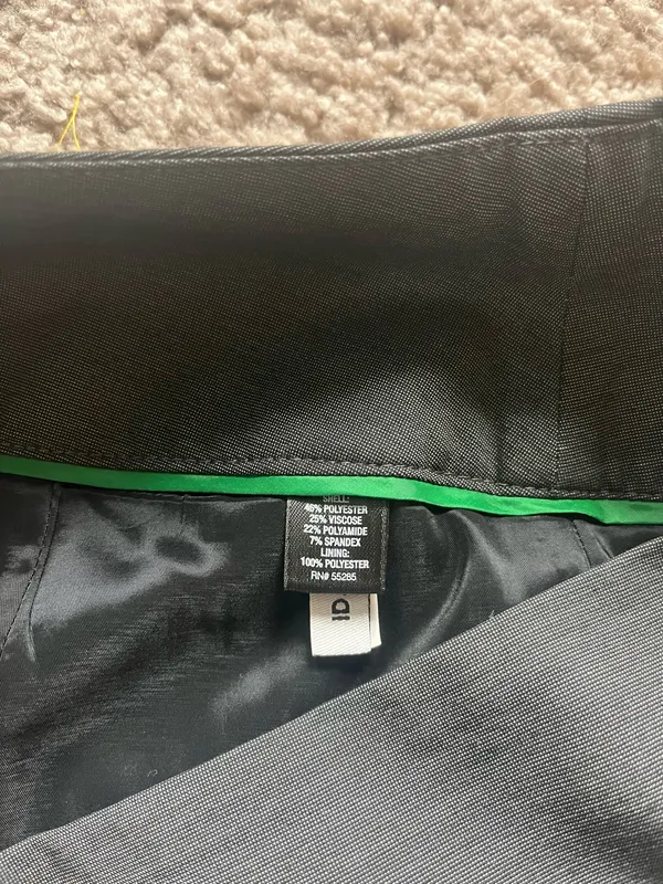 Express Pencil Skirt - Image 3