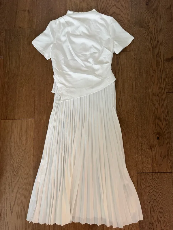 Commense Dress White Size M - Image 2