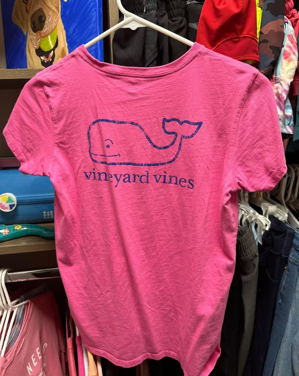 Vineyard Vines Youth Tee - Image 2