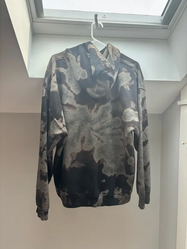 Sweatshirt Gray Size XL - Image 2