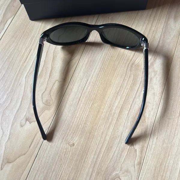 Ralph Lauren Black Sunglasses RL8226U - Image 4
