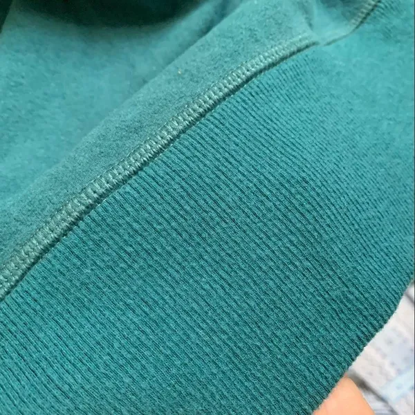 Sweaty Betty Green Active Crewneck Pullover Sweatshirt Small - Image 10