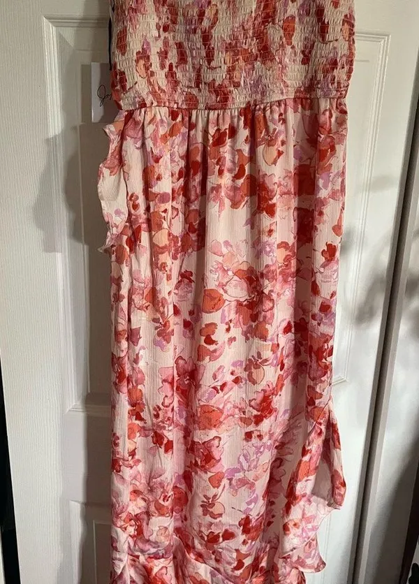 Japna floral dress size medium - Image 3