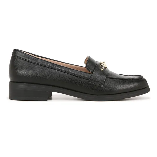 LifeStride Women's Sonoma Slip On Loafers with Buckle- Size 7 Wide - Image 4