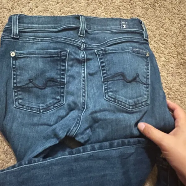 7 for all mankind jeans‎ 26 - Image 6