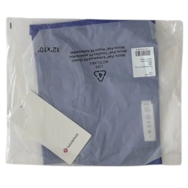 Lululemon Swift Ventilated Running Tank Top Charged Indigo Size 4 - Image 7