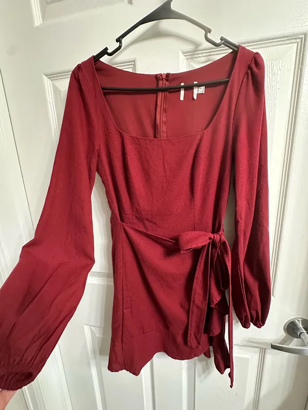 Red Dress Princess Polly - Image 2