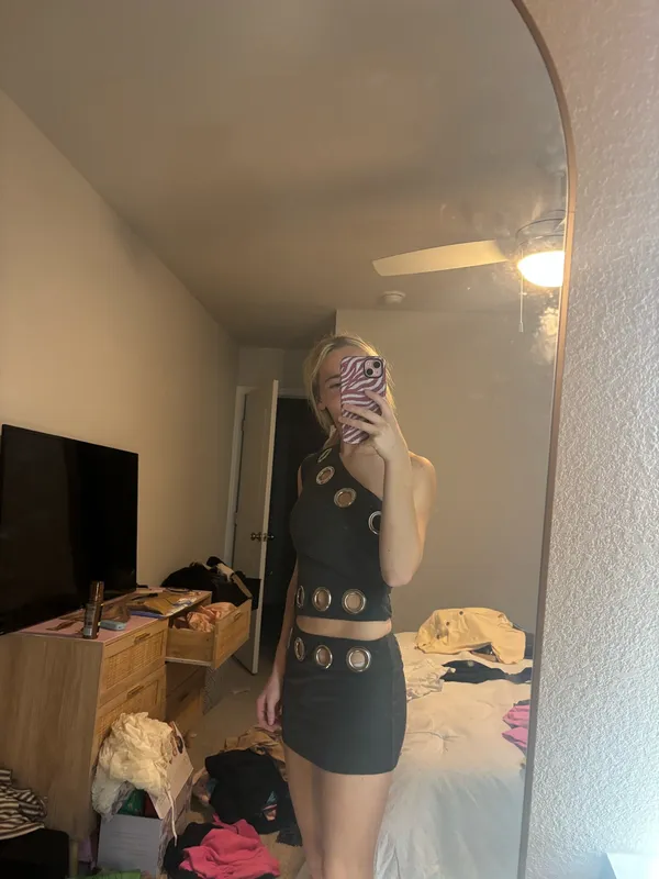 Jaded London Dress Mini - Image 2