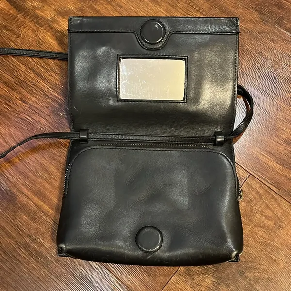 Madewell The Morgan crossbody leather bag - Image 4