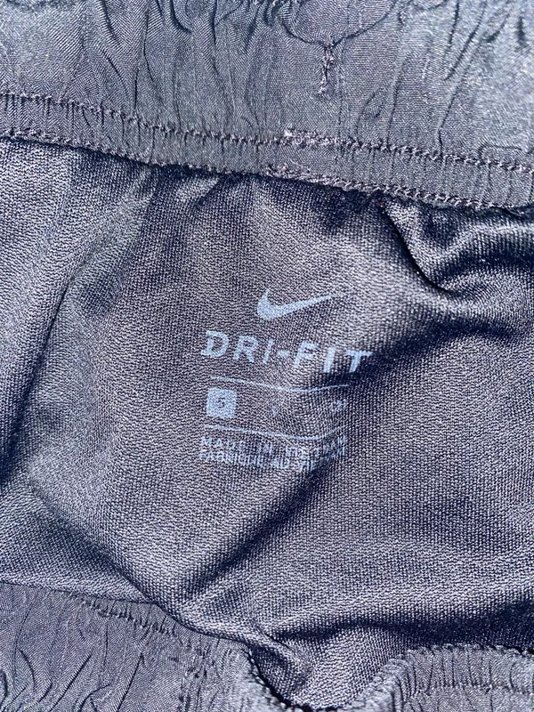 Nike Black Dri-Fit Shorts - Image 3