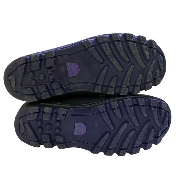 Sorel Flurry Snow Blue Purple? Boots Women’s Sz 4‎ - Image 6