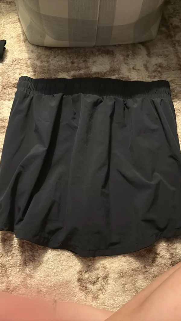 Black skort Size M - Image 2