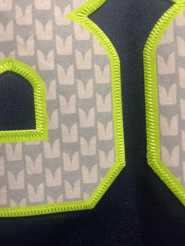 National Football League Jimmy Graham Seahawks jersey - Image 4