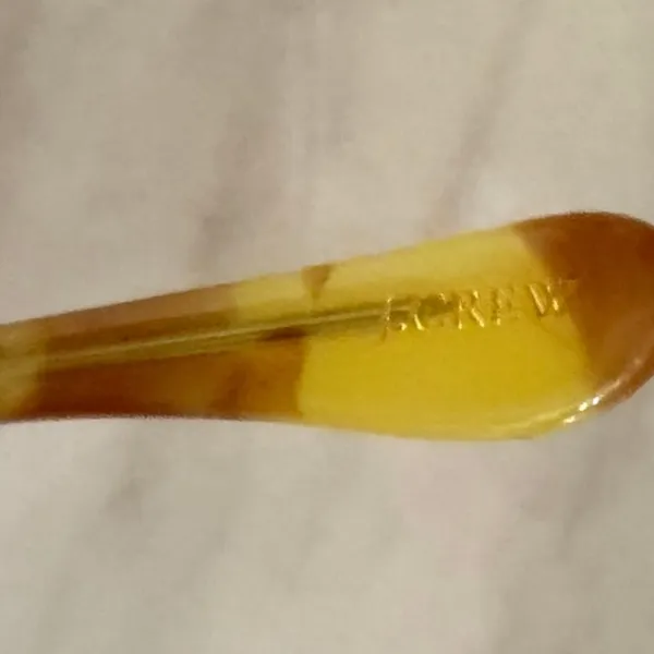 J.Crew Yellow Tortoiseshell Round Eye Vintage Inspired Sunglasses - Image 6