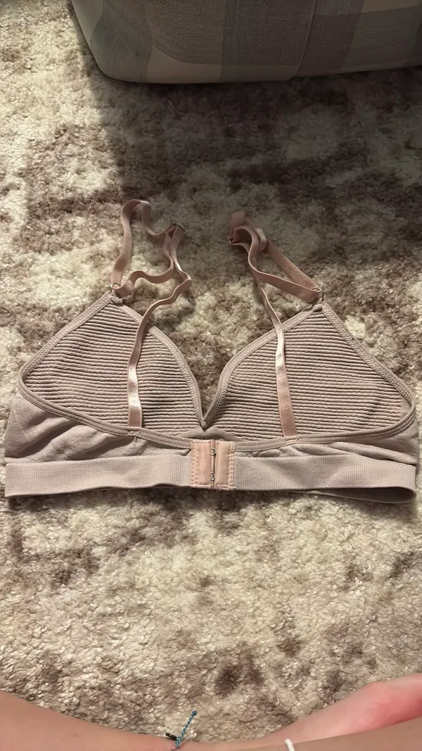 Light pink bra - Image 2