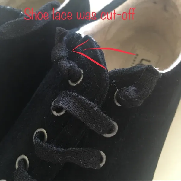 UGG Tomi Black Sneakers - Image 8