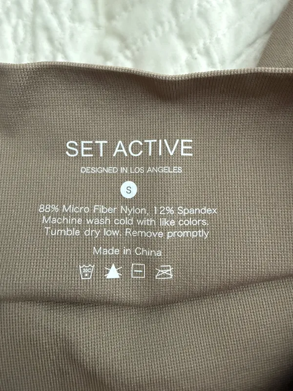Set Active Leggings - Image 3
