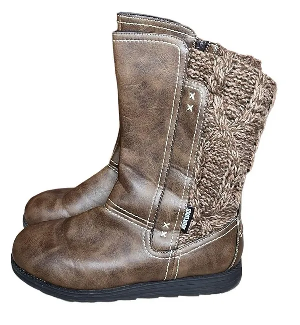 MUK LUKS Women's Stacy Boots - Image 7