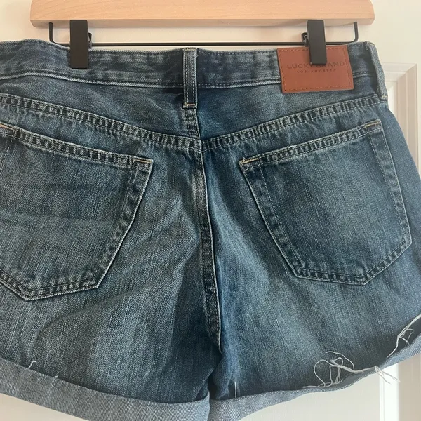 Lucky Brand Jean Shorts - Image 3