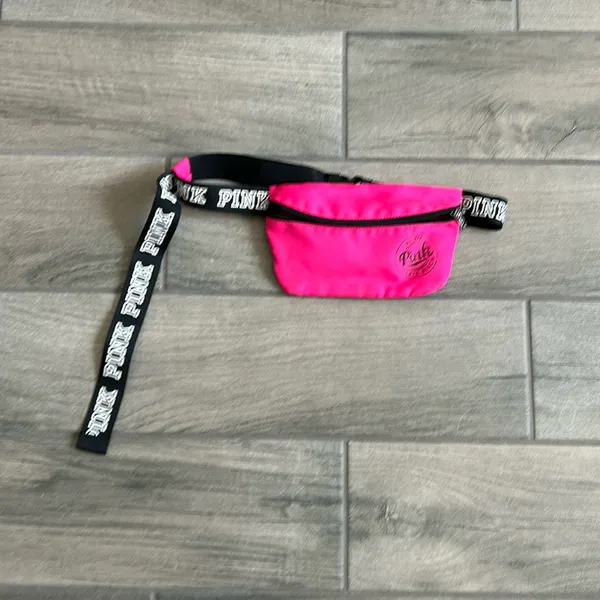 Pink belt bag - Image 2