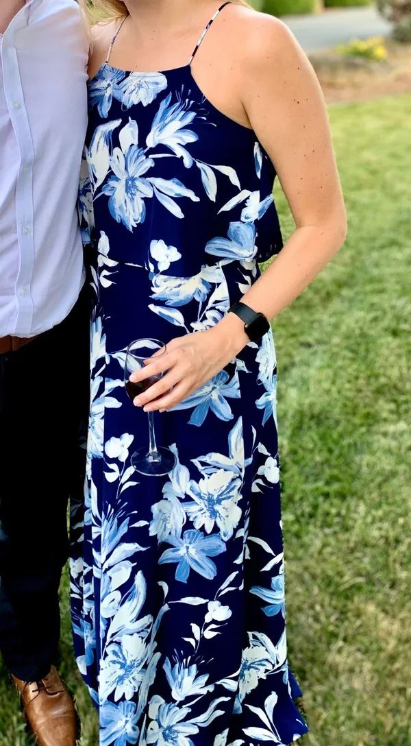 Lulus Two Piece Dress - Image 4