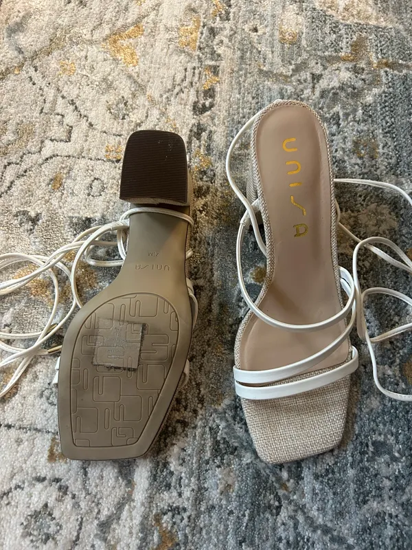 Unisa Heeled Sandal - Image 4