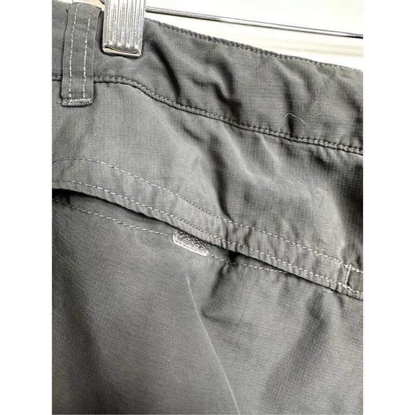 The North Face Paramount Active Hiking‎ Shorts Grey Mens 36 Regular - Image 7