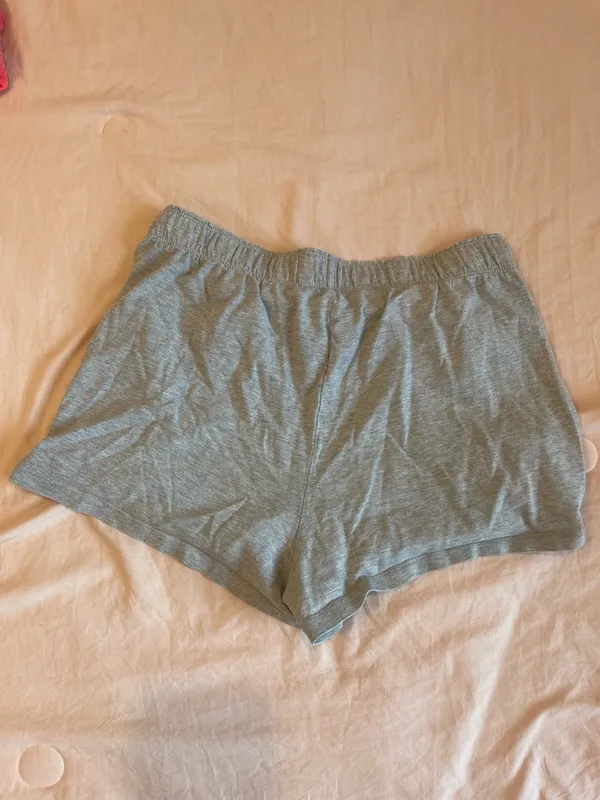 Cotton Shorts Champion Grey - Image 3