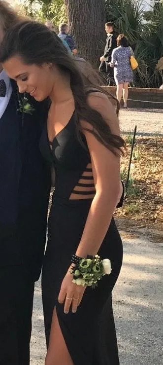 La Femme Prom Dresss - Image 5