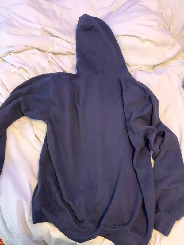 Prairie Mountain Navy Yellowstone Hoodie - Image 3