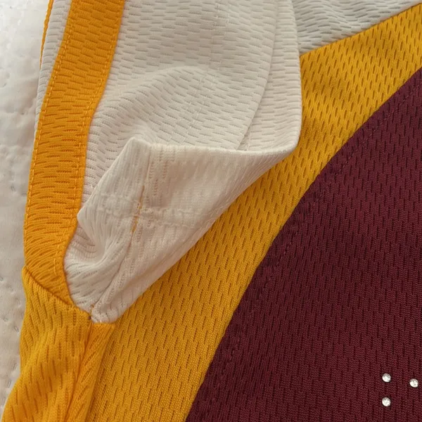 ASU Arizona State University Sun Devils Football Jersey Top - Image 7