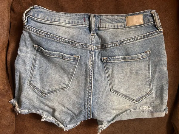 Dear John Jean Shorts - Image 2