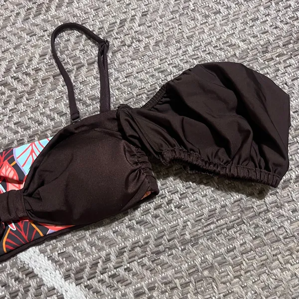 Maaji Off the Shoulder Bikini Top - Image 4
