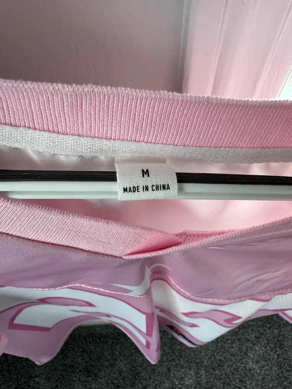 Amazon Pink jersey - Image 3