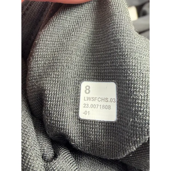 Lululemon Align High-Rise Mini-Flared Pant 28" Graphite Grey size 8 - Image 8