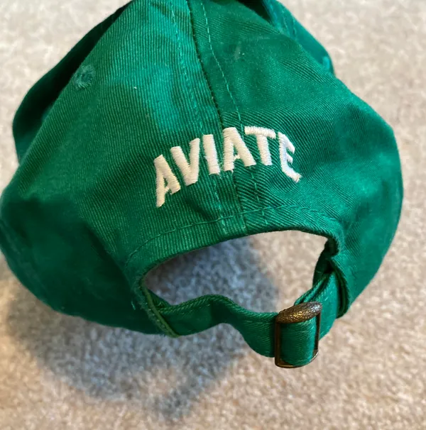 BNA Nashville Hat Green - Image 2