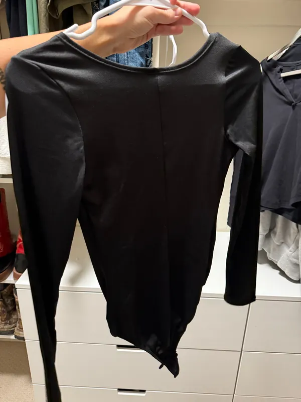 Spirit Halloween Bodysuit Skeleton - Image 2