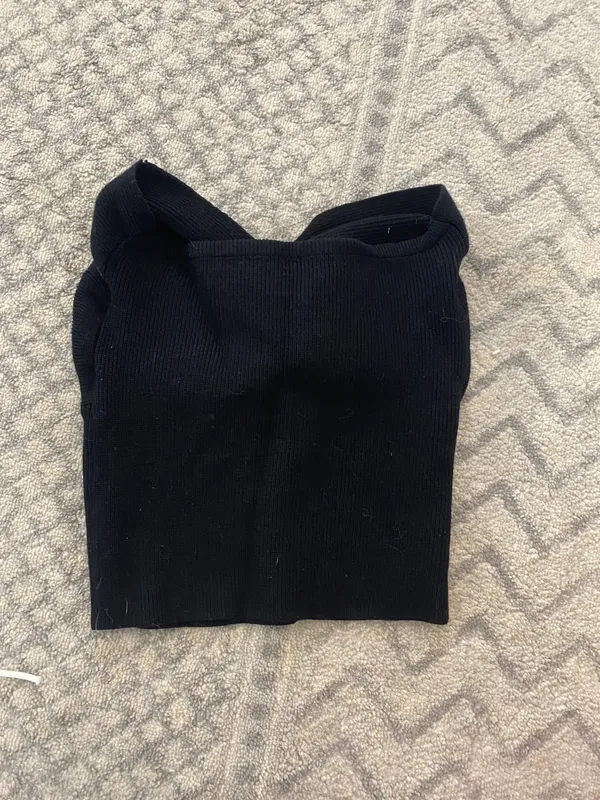 Amazon Summer Top Black - Image 2