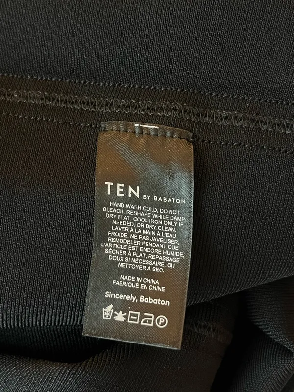 Aritzia Ten by Babaton Dress - Image 7