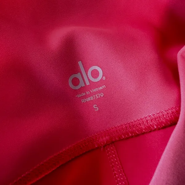 51. Alo Yoga 7/8 High-Waist Airlift Legging sz med - Image 4