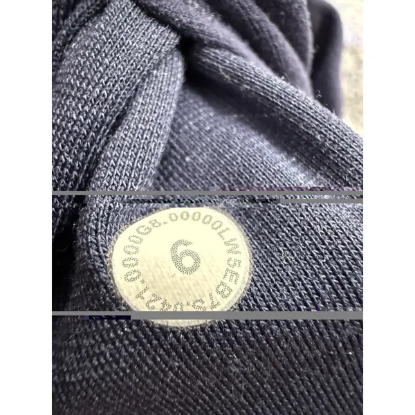 Lululemon‎ Align High-Rise Pants 25" *Graphic Night Sea 6 - Image 5