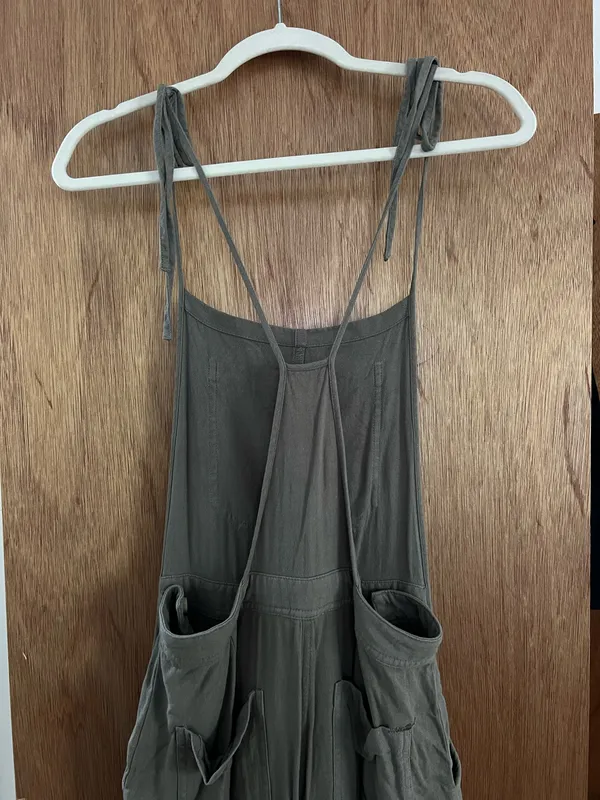 Illa Illa sage green jumpsuit - Image 10