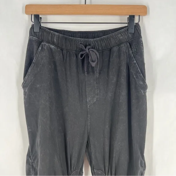 FP Movement‎ Rematch Tapered Leg Drawstring Pants Relaxed Fit Stretch Size XS - Image 4