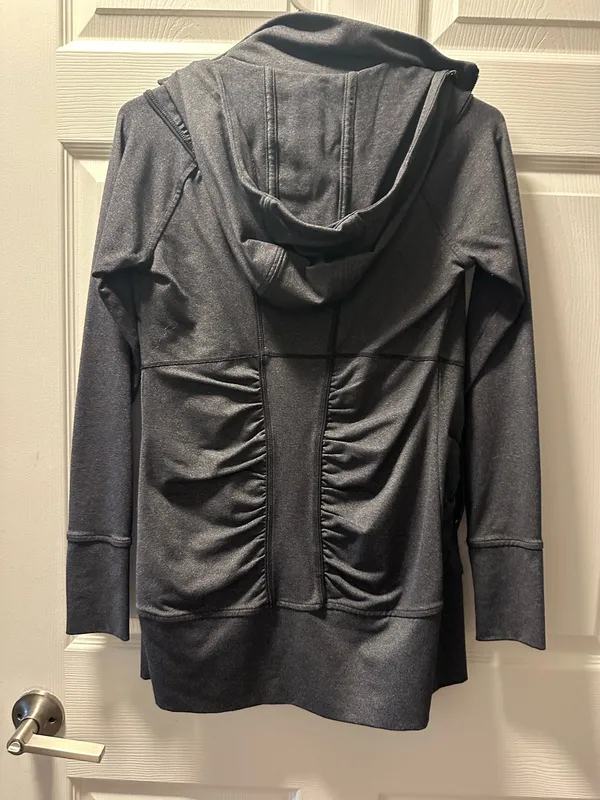 Athleta Zip-Up Jacket - Image 3