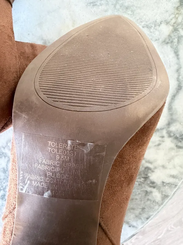 Steve Madden Boots - Image 5