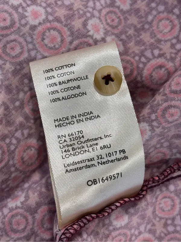 By Anthropologie Layered Burgundy Sweater Dress Size Large Womens - Image 13