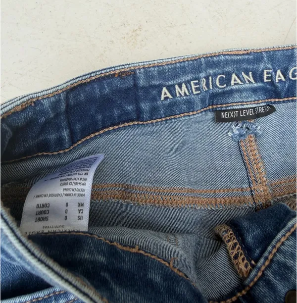 American Eagle Flare Jeans - Image 2