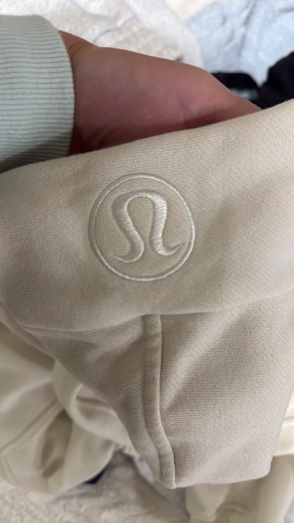 Lululemon Scuba Hoodie Half-Zip - Image 5