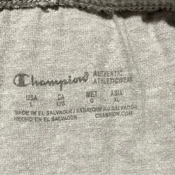 Woman’s NEW Champion lightweight lounge pants with elastic waistband & drawcord - Image 5