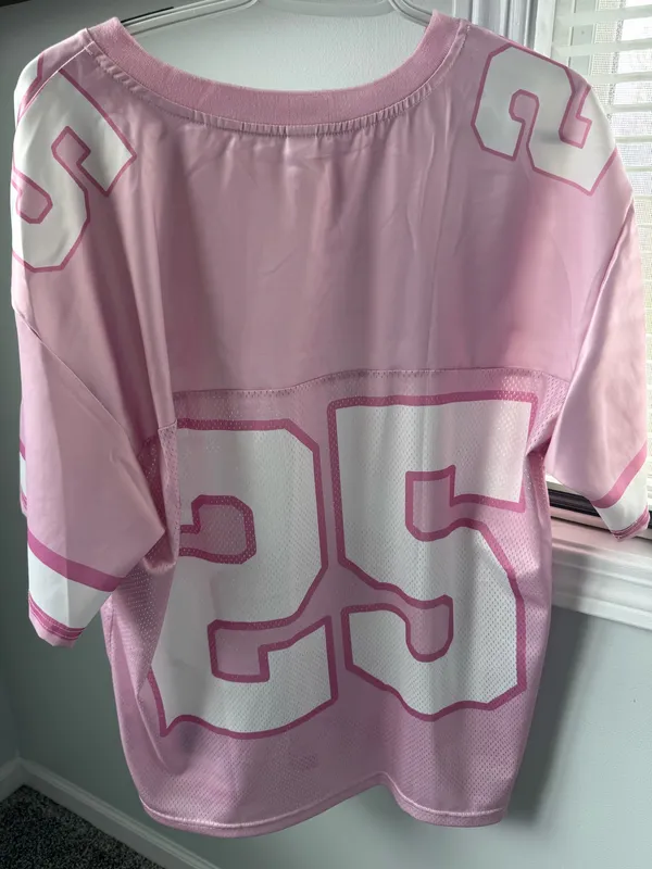 Amazon Pink jersey - Image 2